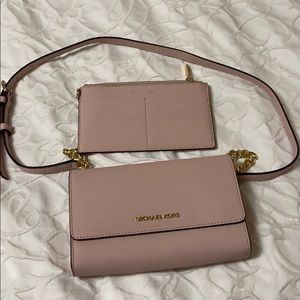Michael Kors Daniela Saffiano Crossbody Bag